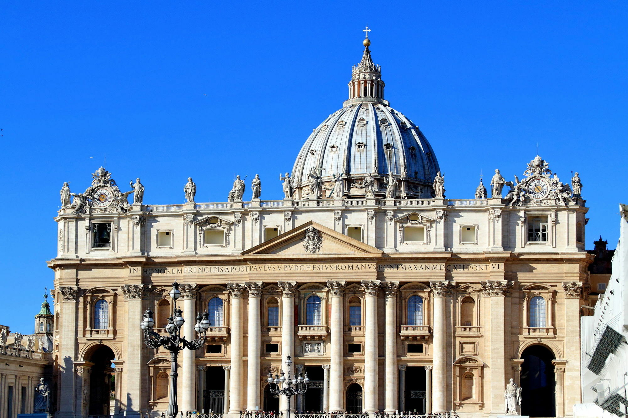 Casa Tua Vaticano Guest House Rom Exterior foto